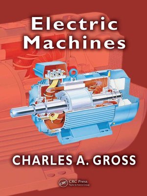 cover image of Electric Machines